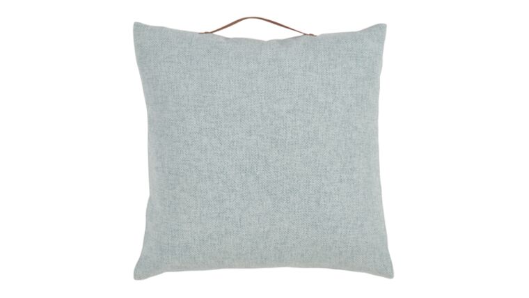 2087 - Chenille Pillow With Handle - Poly Filled | Rental