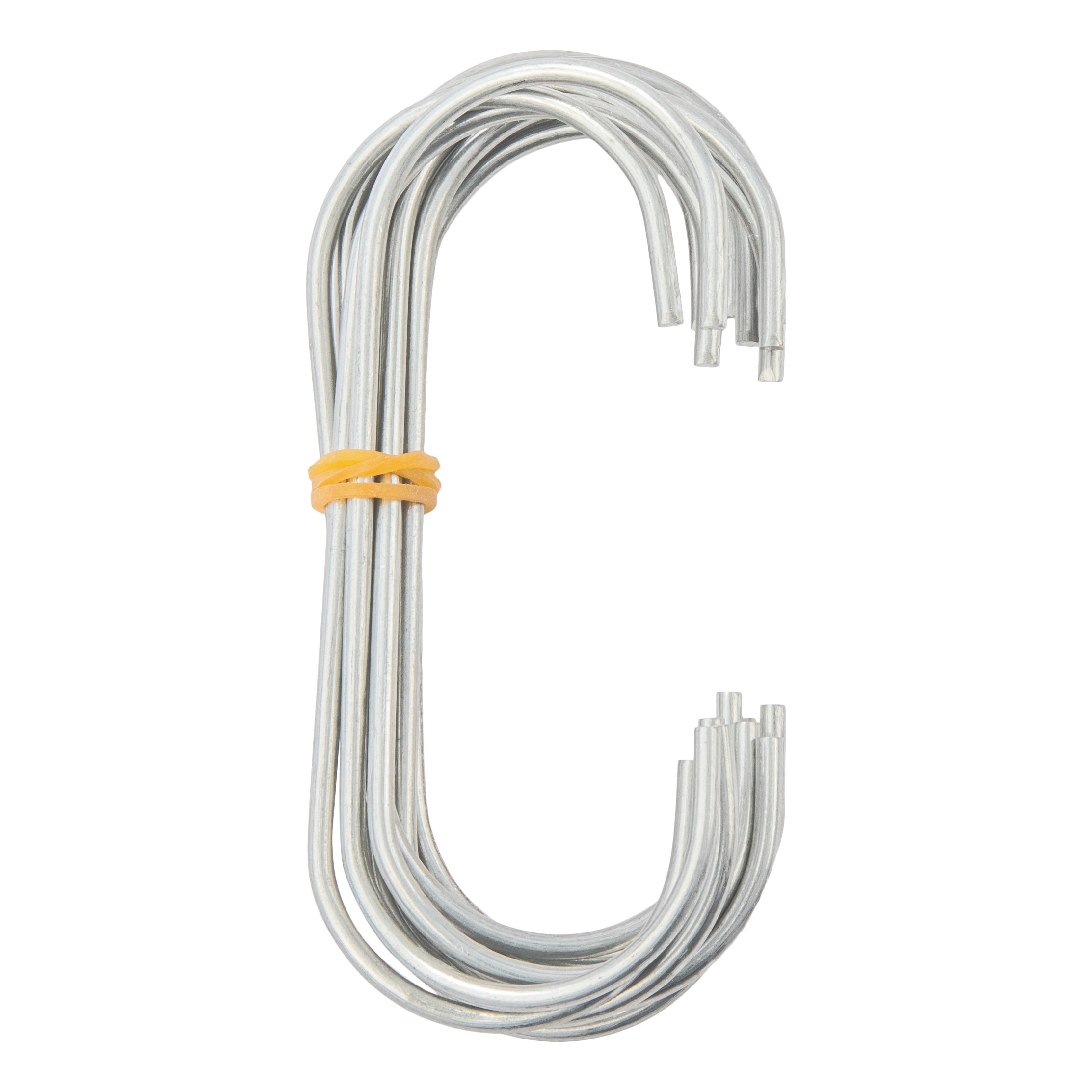 4" Metal C-Hooks (10 pcs/pk) | Rental