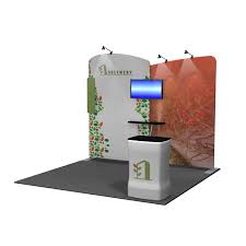 Exhibit, Trade Show, Advertising & Display